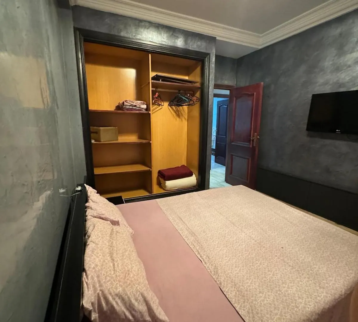Apartment Appartement Zone Villa Casablanca