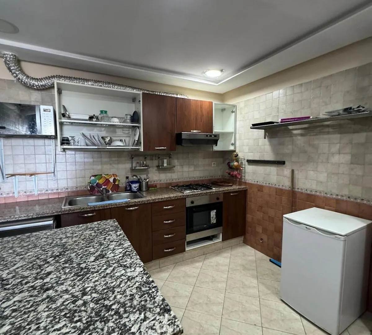Apartment Appartement Zone Villa Casablanca