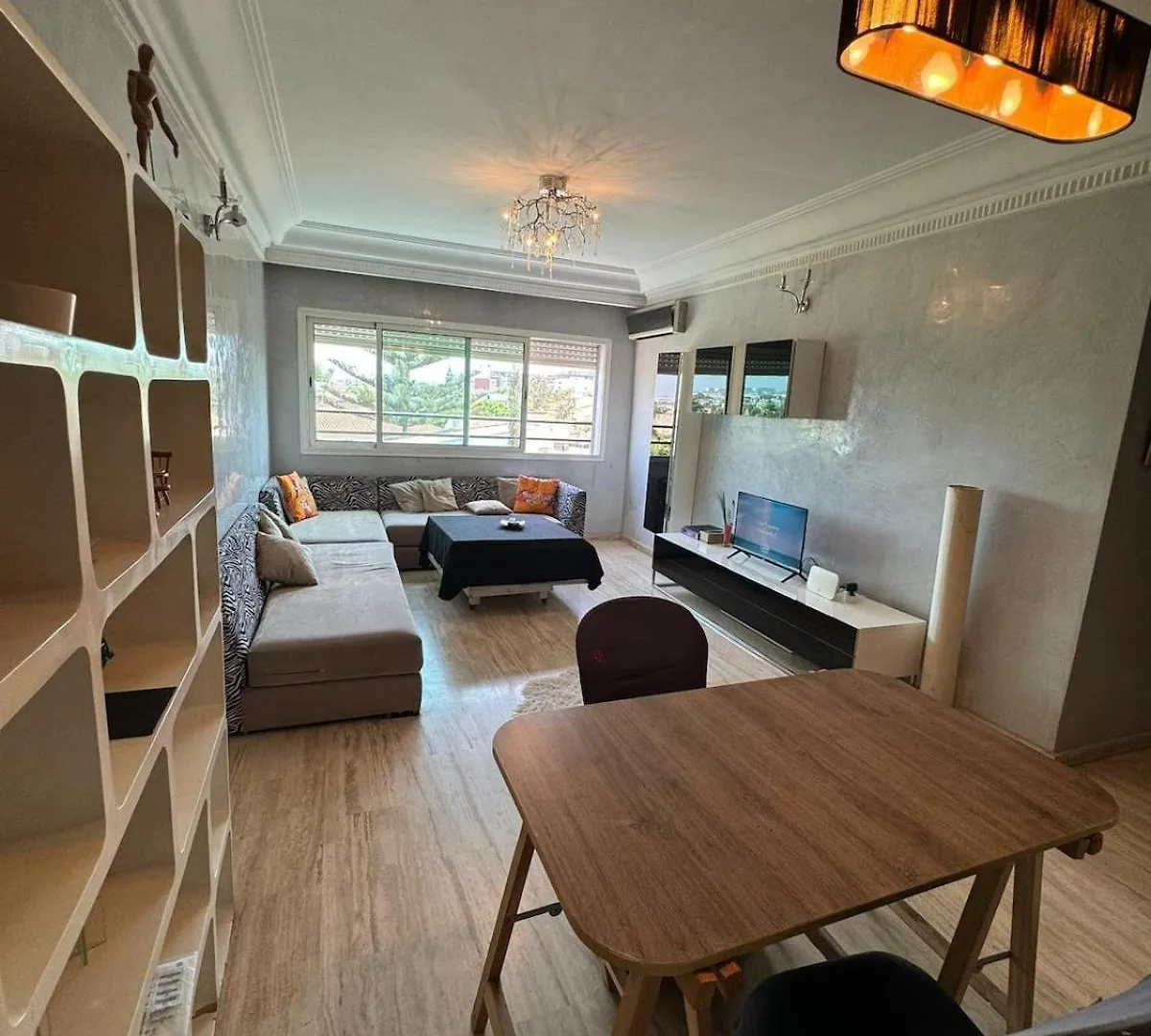 Appartement Zone Villa Casablanca Apartment